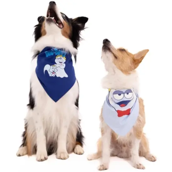 General Mills Monster Cereals Pet Bandana 3 Pack Sizes X-Small - X-Large image {6}