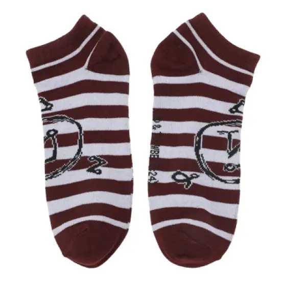 Supernatural Join The Hunt Women's 5-Pair Ankle Socks-OSFA image {5}