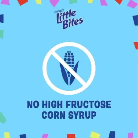 Entenmann's Little Bites Party Cake Muffins - 8.25oz/5ct image {1}