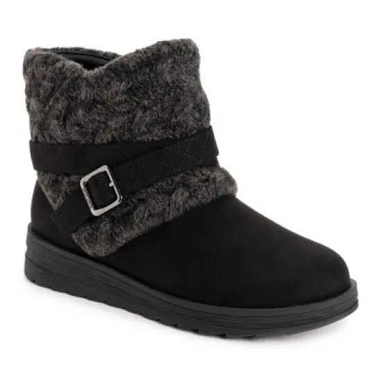 MUK LUKS Women's Natalie Naomi Boots image {7}