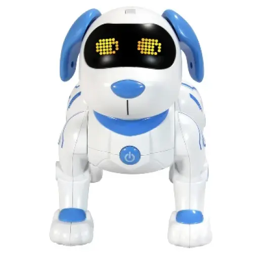 Contixo Smart Robot Dog R3 Blue image {2}