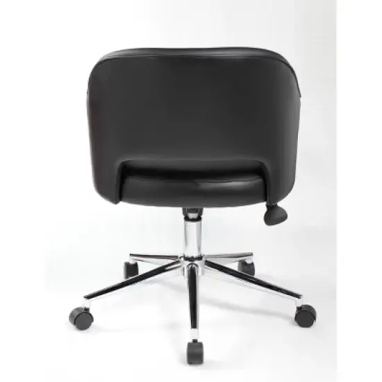Hospitality Chair Black - Boss Office Products image {1}