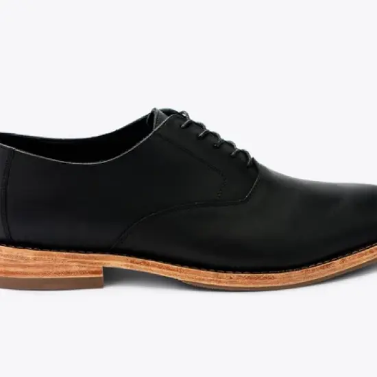Nisolo Sustainable Men's Everyday Oxford image {6}
