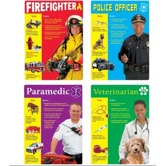 TREND Community Helpers Learning Set image {6}