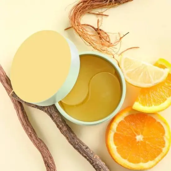 Pixi BeautifEYE Brightening Eye Patches with Vitamin C - 60ct image {3}