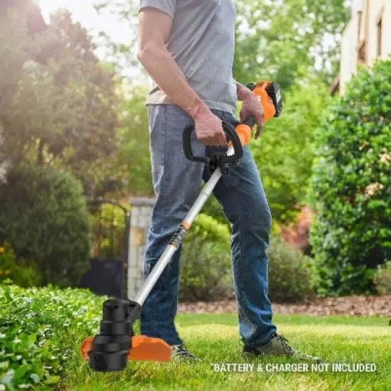 Worx WG183.9 40V 13" Cordless String Trimmer (Tool Only) image {3}