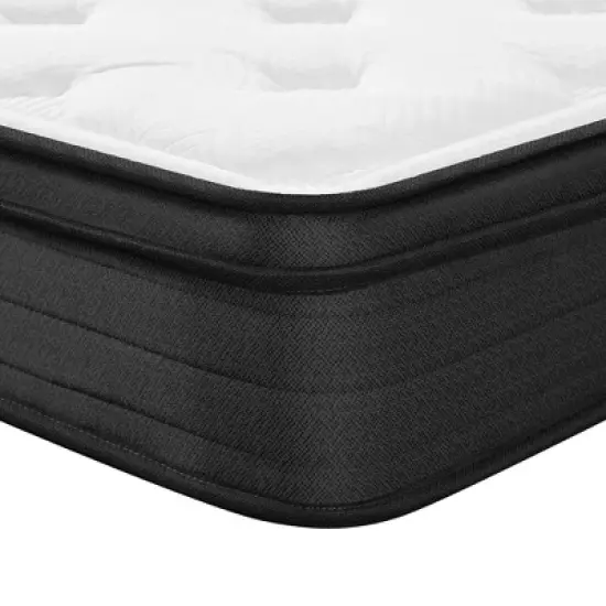 Dexmalle 10 Inch Hybrid Mattress With Individually Pocketed Innerspring image {12}