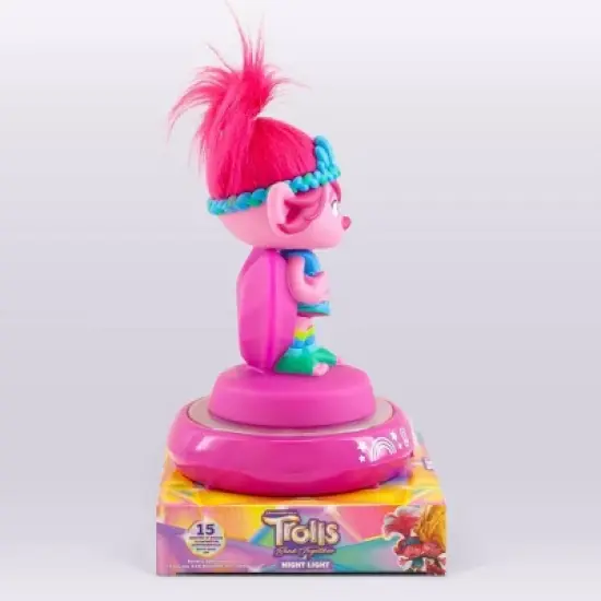 Trolls Novelty Nightlight image {1}