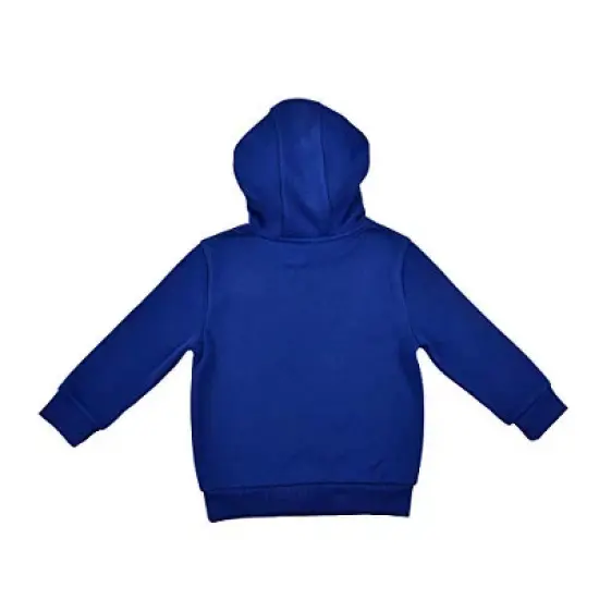 Disney Boy's Toy Story 2 Piece Activewear Coordinates, Graphic Printed Hooded Jacket and Jog Pants Set for toddler image {3}