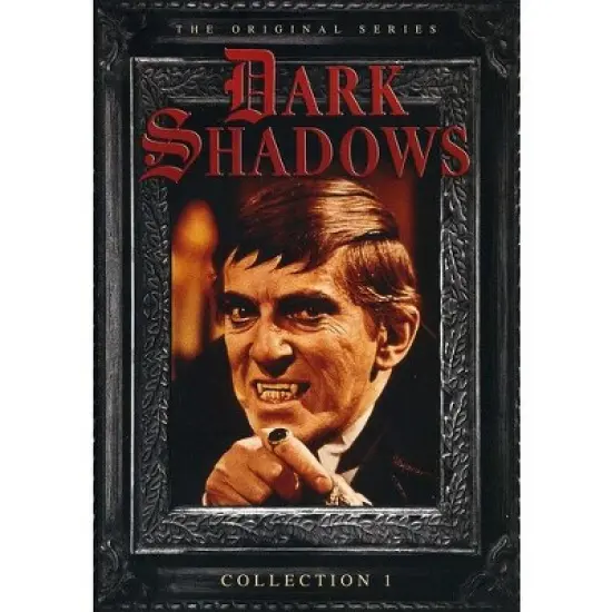 Dark Shadows Collection 1 (DVD) image {1}