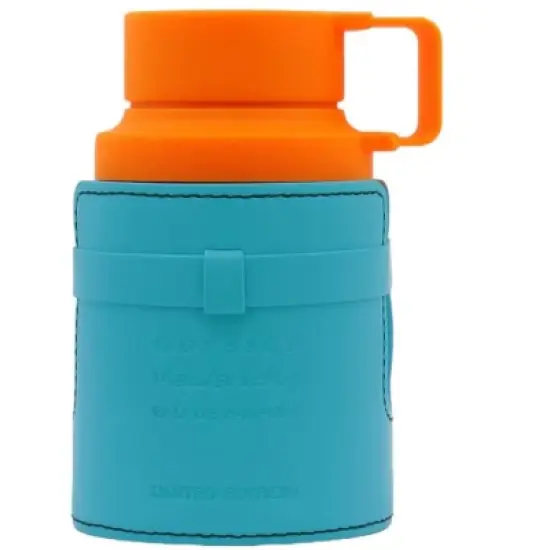 Armaf Odyssey Mandarinsky Limited Edition for Men &ndash; 3.4 fl oz Eau de Parfum Spray, Long Lasting Citrus Woody Fragrance image {1}