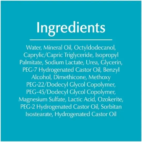 Eucerin Intensive Repair Body Lotion - 33.8 fl oz image {10}