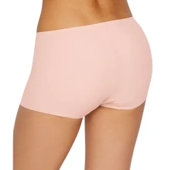 TC Edge Womens Microfiber Wonderful Edge Boy Short Panty image {6}