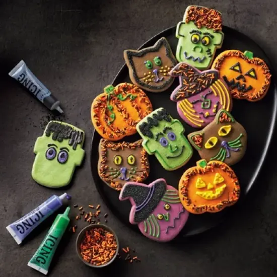 Halloween Favorites Fright Night Cookie Kit - 20.7oz/16ct - Favorite Day&trade; image {4}