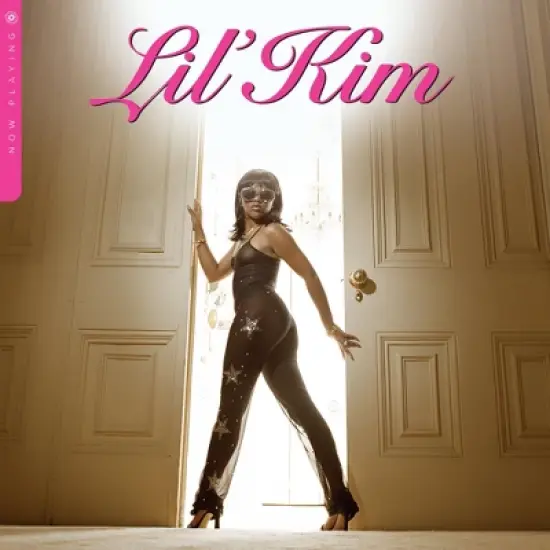 Lil Kim - Now Playing (Vinyl) image {1}