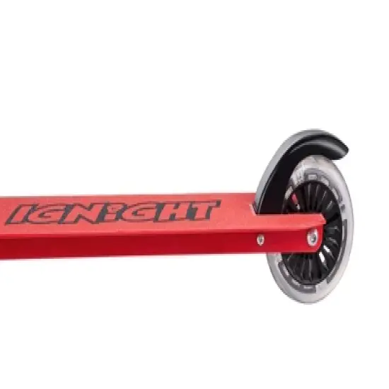 Voyager 2 Wheel Kids Scooter W/ Light Up Wheels & Tbar image {8}