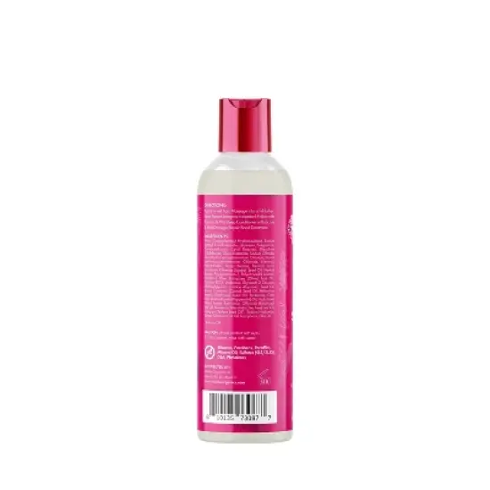 Mielle Organics Babassu & Mint Damage Repair Shampoo - 8 fl oz image {1}