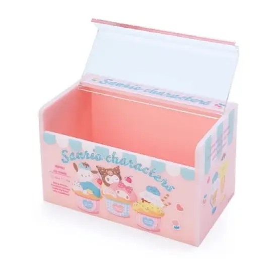 Sanrio Sanrio Characters Ice Cream Parlor Accessory Case image {2}