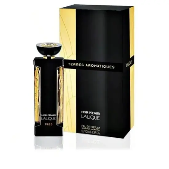 Terres Aromatiques By Lalique Eau De Parfum Spray 3.3 Oz For Women image {1}