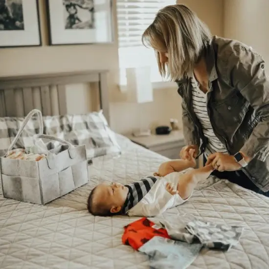 Parker Baby Co. Bandana Drool Bibs 8 Pack image {5}