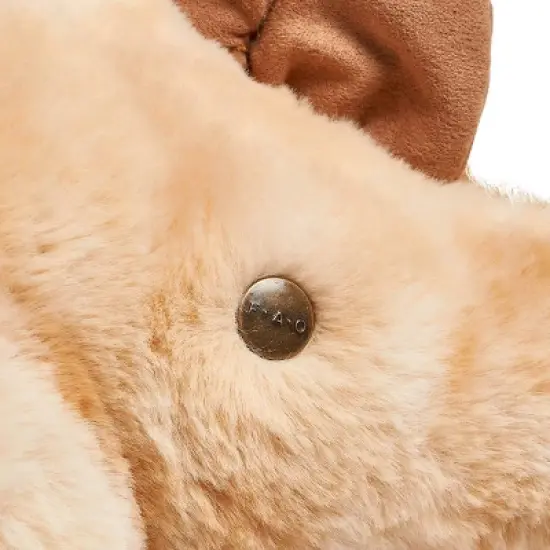 FAO Schwarz 12" Stegosaurus LED Plush with Sound image {7}