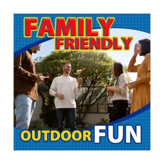 University Games Flickin Chicken Toss Game set image {7}