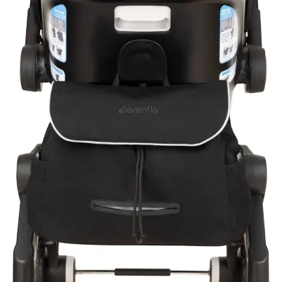 Evenflo Shyft DualRide Babe on the Run Infant Bag image {12}