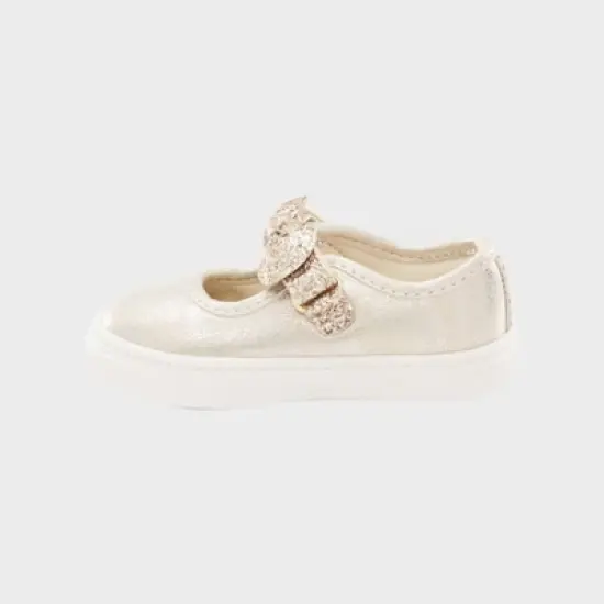 Carter's Just One You&reg; Girls' Lily MJ Sneakers - Rose Gold image {1}