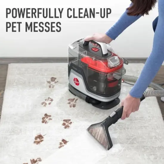Refurbished Hoover FH14050 Cleanslate Portable Carpet Cleaner - Manufacturer Refurbished image {7}