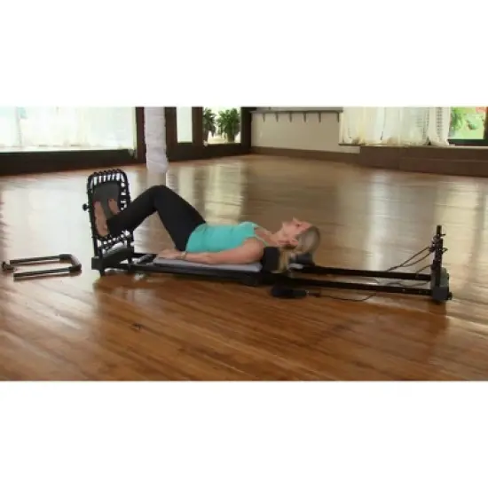 AeroPilates Fat Burning Cardio (DVD) image {4}