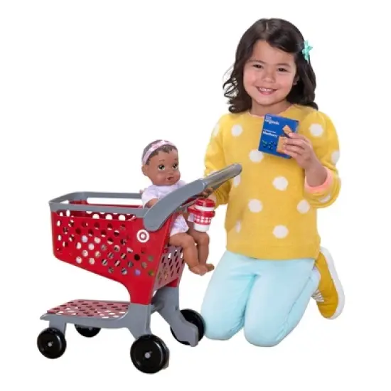Target Toy Shopping Cart image {4}