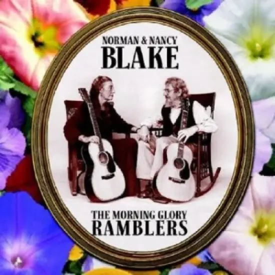 Norman Blake & Nancy - The Morning Glory Ramblers (CD) image {1}
