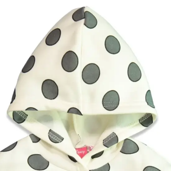 Disney Minnie Mouse Mickey Mouse Fleece Hoodie and Leggings Outfit Set Infant to Big Kid image {7}