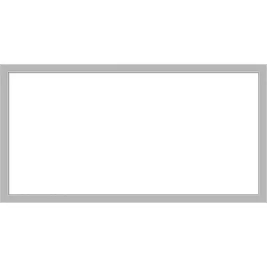 Amanti Art Hera Chrome Framed Dry Erase Magnetic Board image {10}