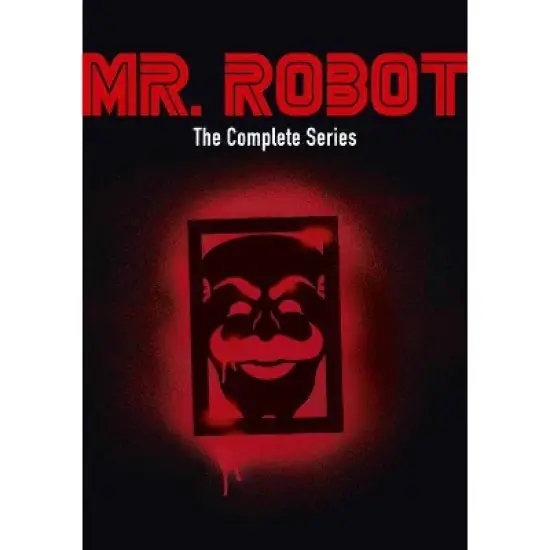 Mr. Robot: The Complete Series (DVD) image {1}