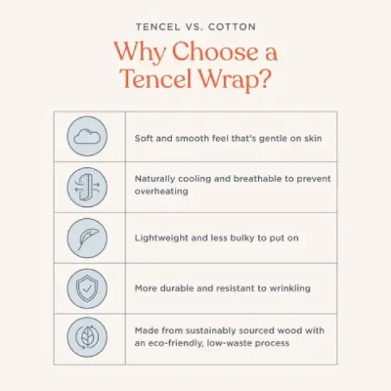 Ergobaby Aura Knit Baby Wrap image {3}