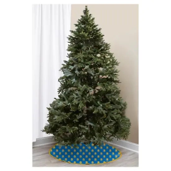 NBA Pegasus Sports Christmas Tree Skirt image {1}