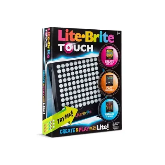Lite-Brite Touch image {3}