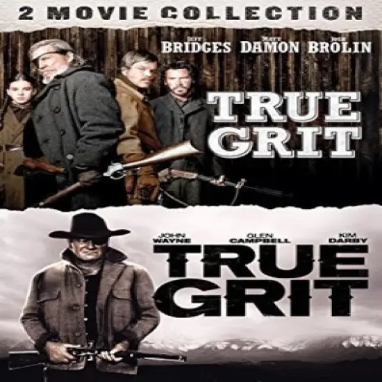 True Grit 2-Movie Collection image {2}