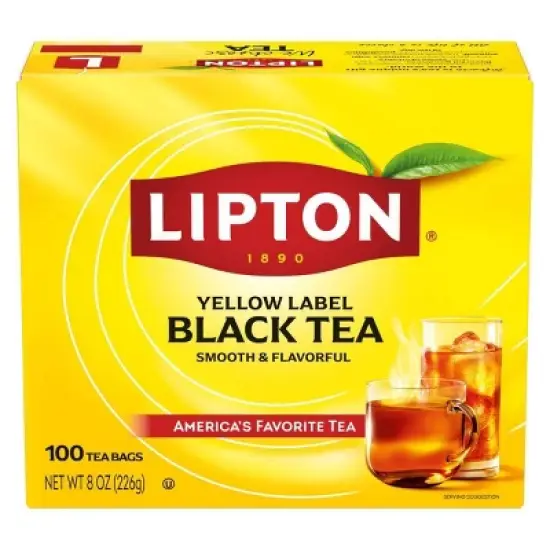 Lipton Tea image {8}