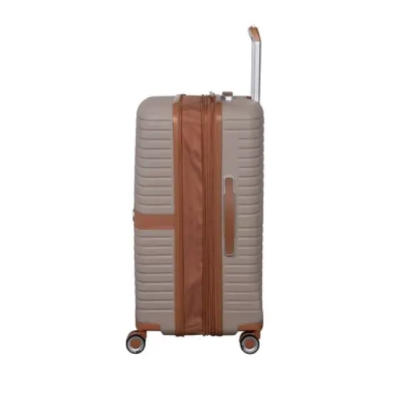 it luggage Encompass 3pc Softside Expandable Spinner Luggage Set - Beige image {3}