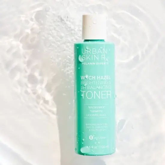 Urban Skin Rx Brightening and pH Balancing Witch Hazel Face Toner - 4.5 fl oz image {5}