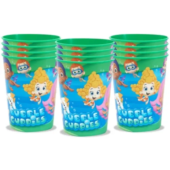 Birthday Express Bubble Guppies Plastic Favor Cup image {3}