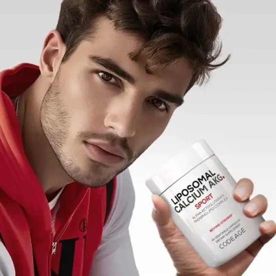 Codeage Liposomal Calcium AKG Supplement - Pure Alpha Ketoglutarate Acid - 60ct image {4}