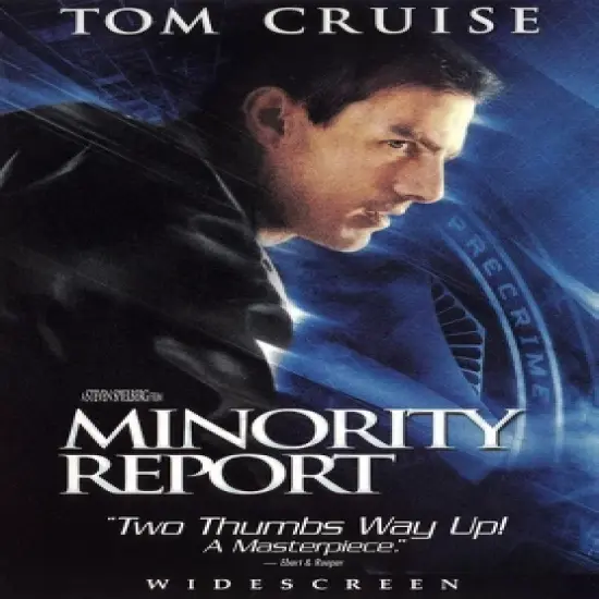 Minority Report image {1}