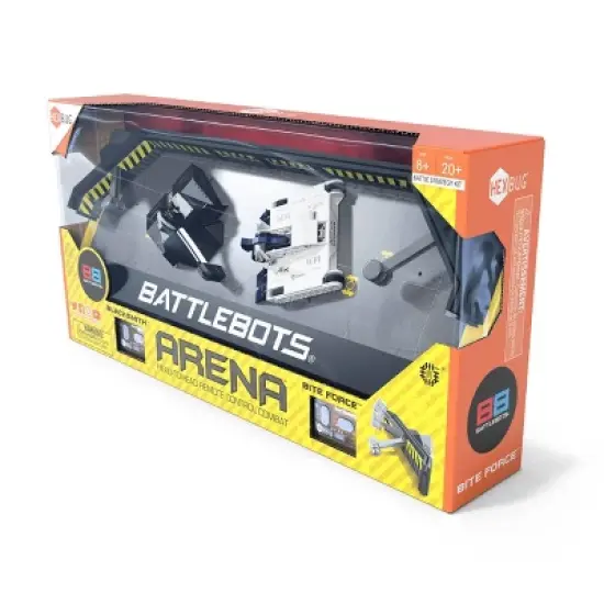 HEXBUG BATTLEBOTS Arena 4.0 image {5}