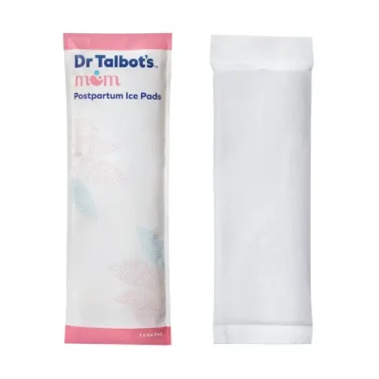 Dr. Talbot's Postpartum Ice Pads - 8ct image {4}