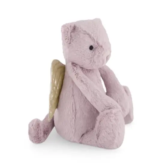 Snuggle Bunnies Stuffed Animal Fairy Elsie - Violet image {2}
