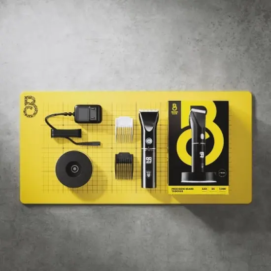 Beard Club Precision Beard Trimmer image {12}