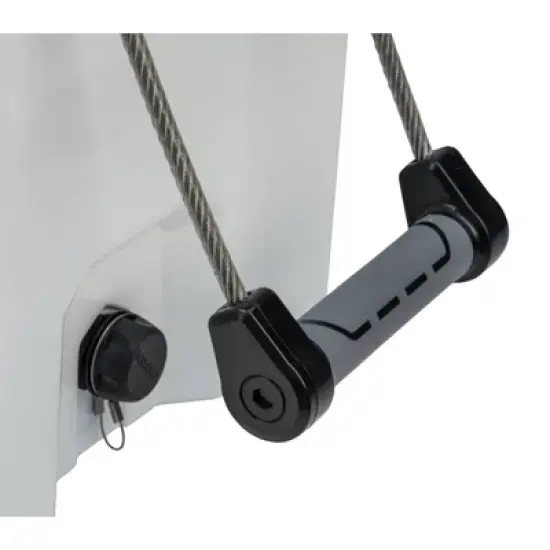 Igloo IMX Hard Sided 70qt Portable Cooler - White image {7}